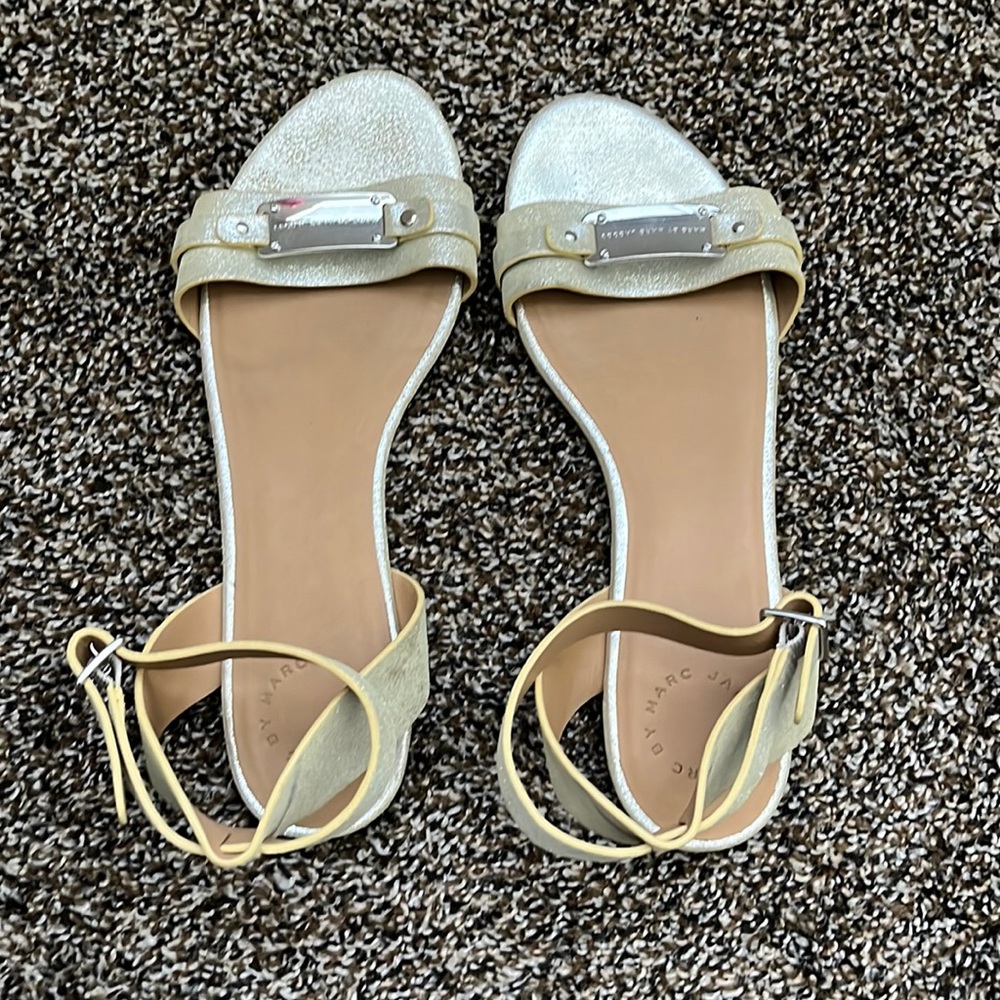 Marc by Marc Jacobs sandals size 10 (EU 40)